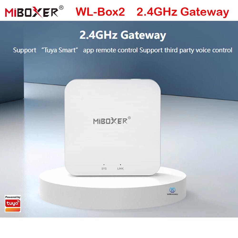 Miboxer WL-BOX2   Ʈѷ, CW WW RGB    , IOS  ȵ̵ ý۰ ȣȯ , DC5V